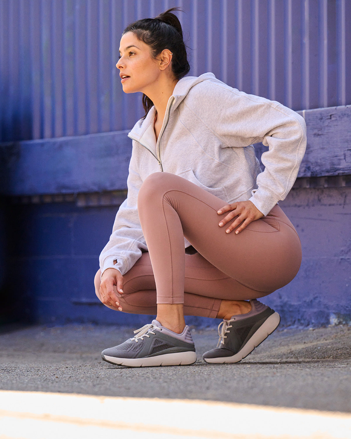 MXV Shift Bright White | ABEO Footwear