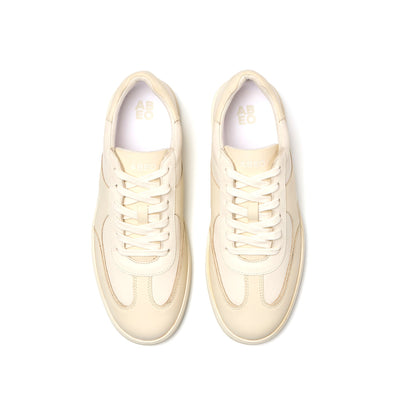 Encore Court Metatarsal Off White | ABEO Footwear