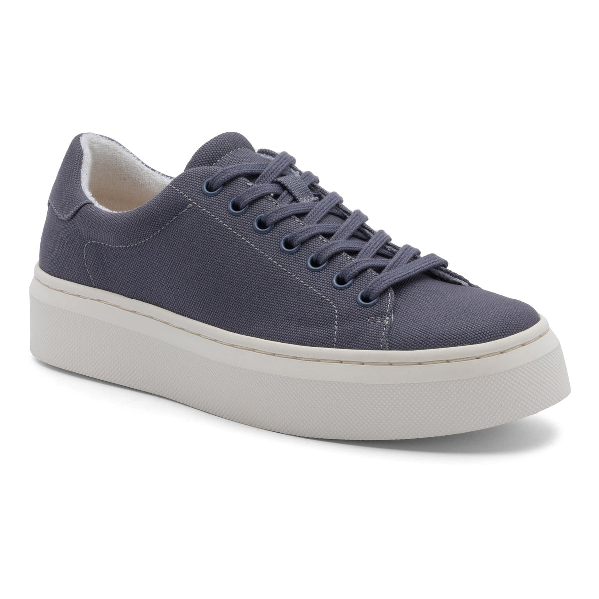 Jumpstreet Sneaker Navy Canvas | ABEO Footwear