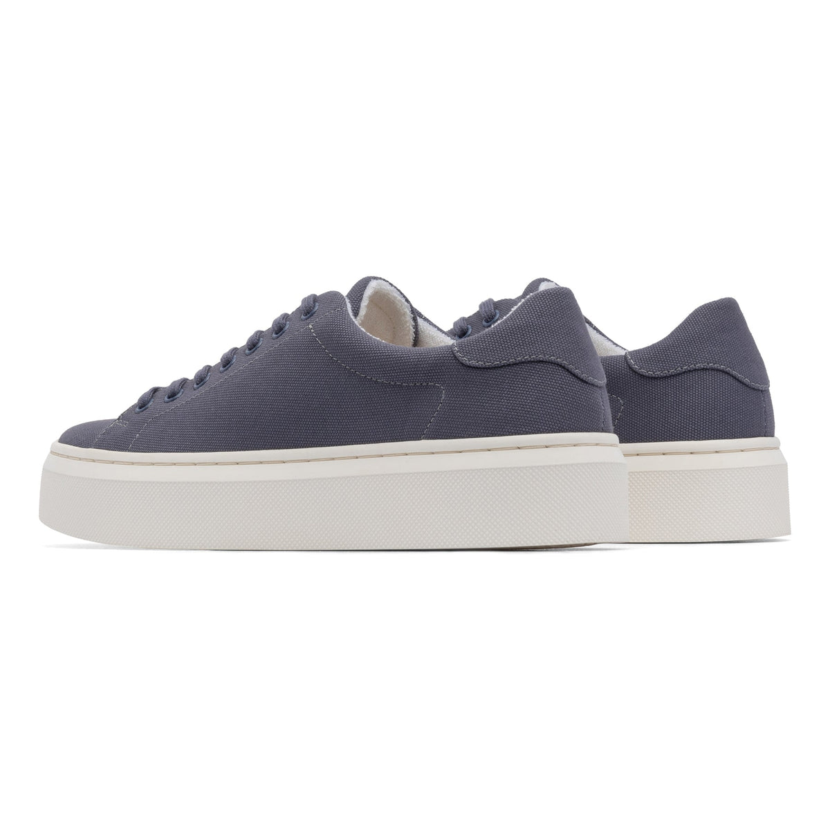 Jumpstreet Sneaker Navy Canvas | ABEO Footwear