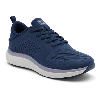 MXV Cruise Navy Knit | ABEO Footwear
