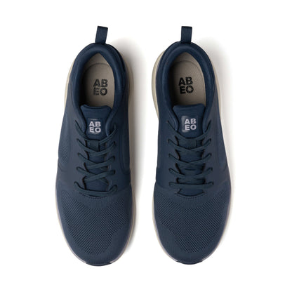 MXV Cruise Navy Knit | ABEO Footwear