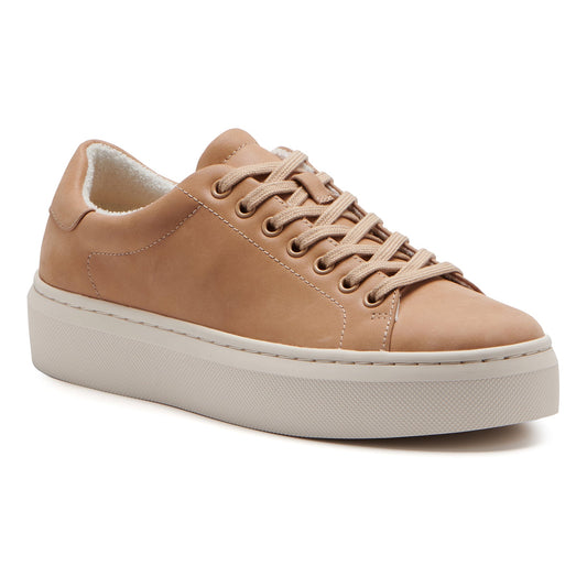 Jumpstreet Sneaker Metatarsal Cuban Sand Shimmer | ABEO Footwear