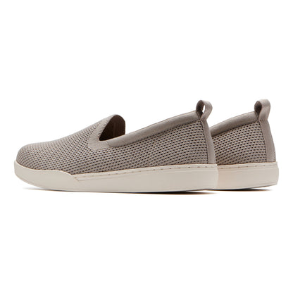 Encore Knit Slip On Metatarsal Taupe | ABEO Footwear
