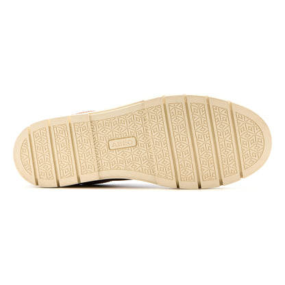 Roam Lace Caramel Leather | ABEO Footwear
