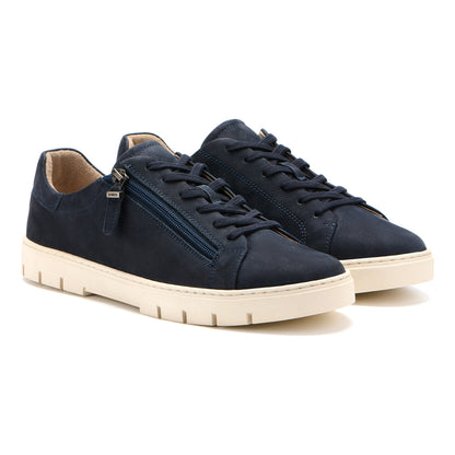 Roam Lace Metatarsal Navy Nubuck | ABEO Footwear