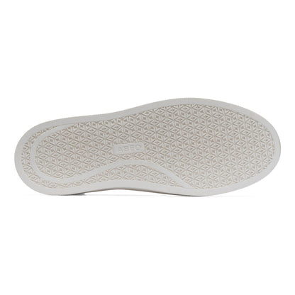 Jumpstreet Slip On White Canvas | ABEO Footwear