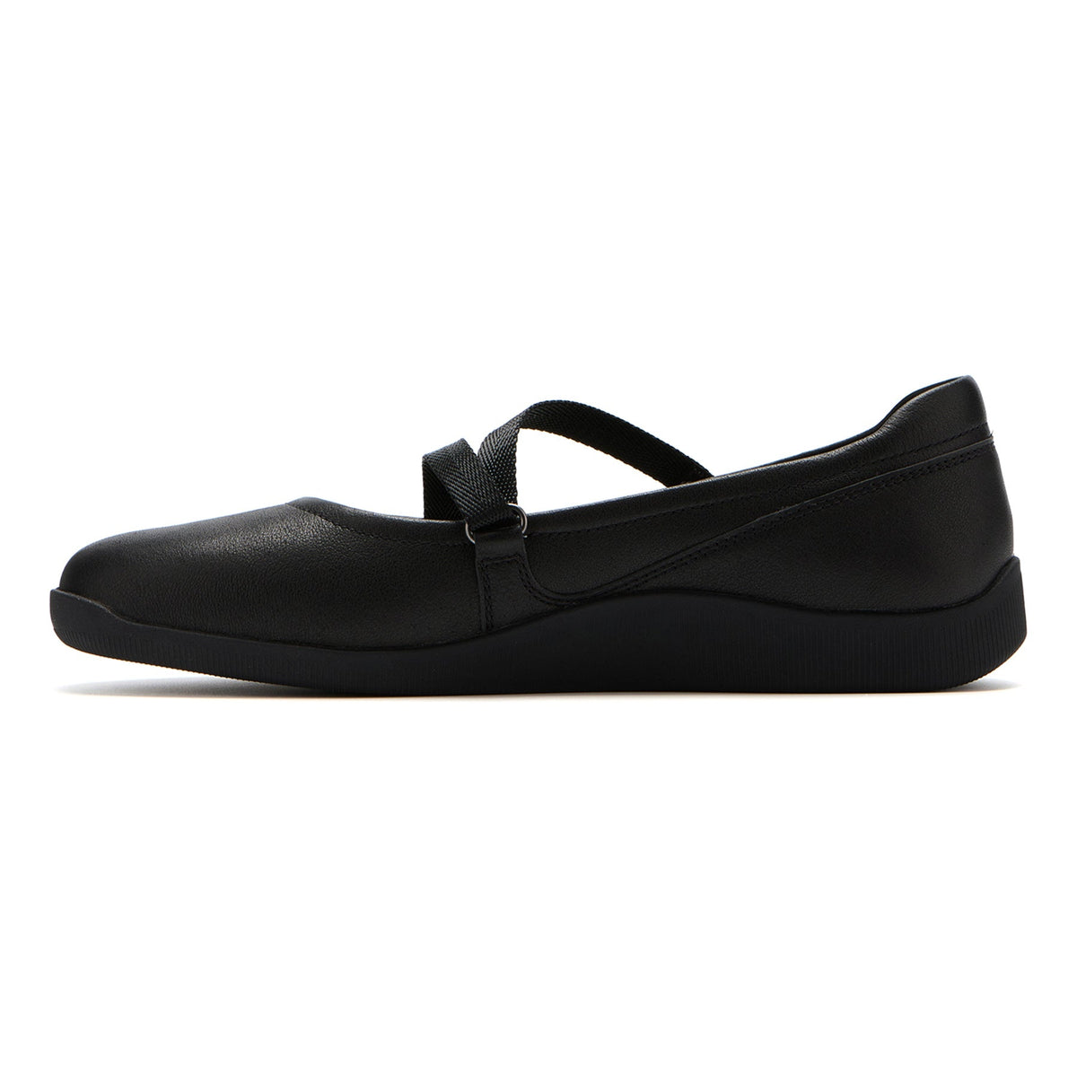 Vela Mary Jane Black | ABEO Footwear