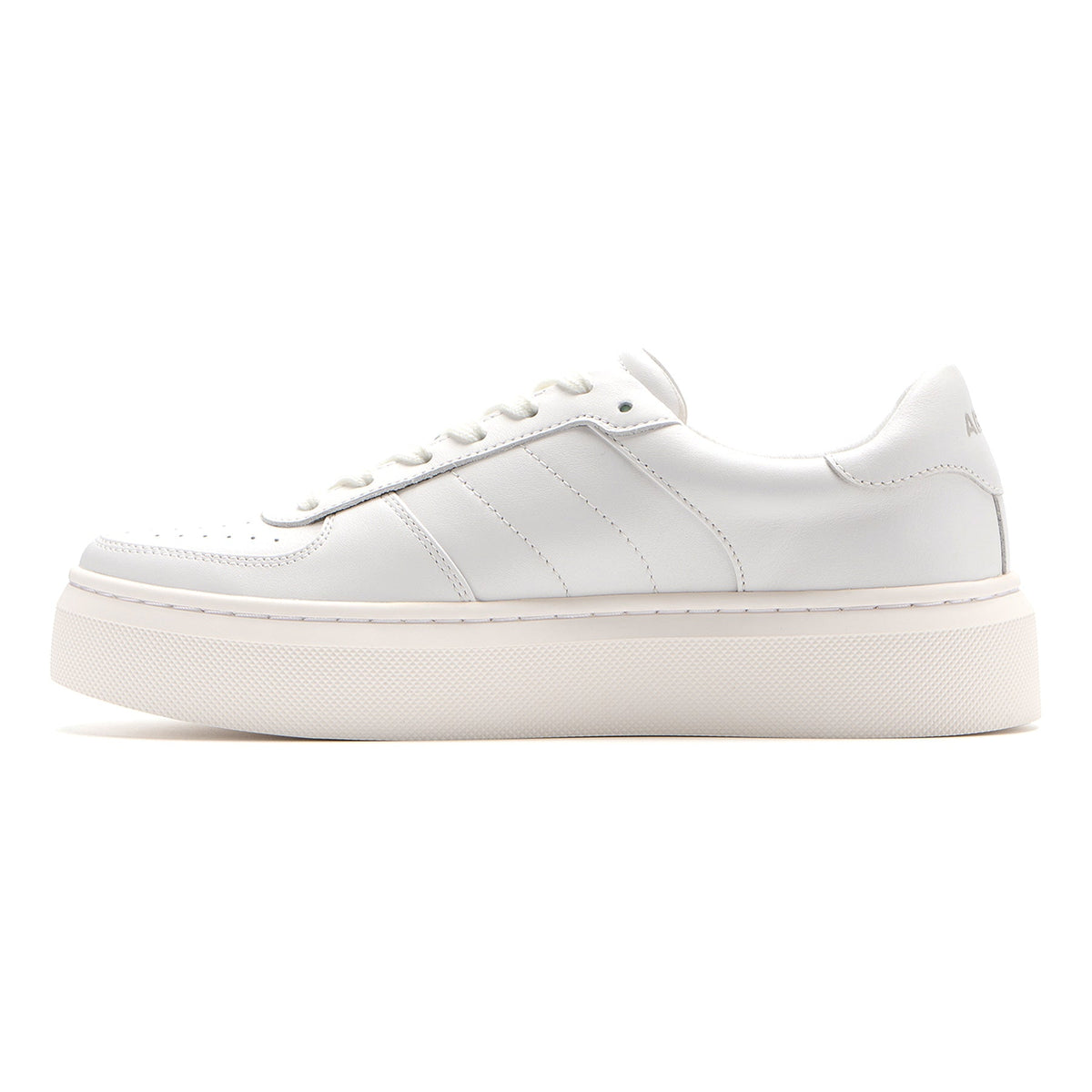 Jumpstreet Court Metatarsal White | ABEO Footwear