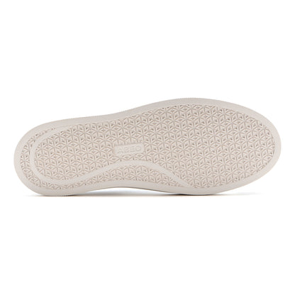 Jumpstreet Court Metatarsal White | ABEO Footwear