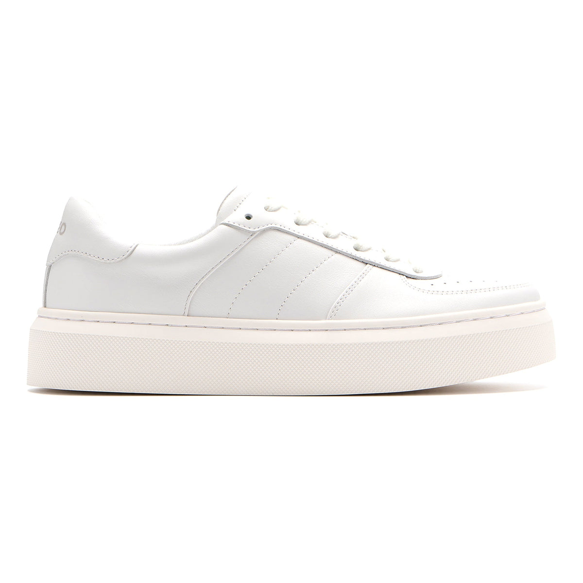 Jumpstreet Court Metatarsal White | ABEO Footwear