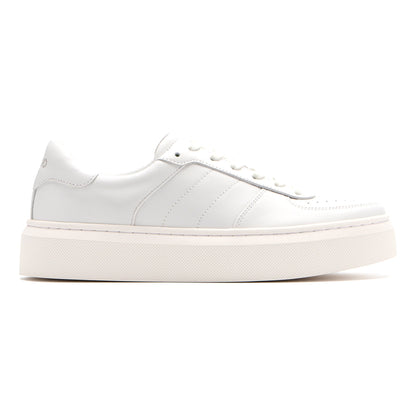 Jumpstreet Court Metatarsal White | ABEO Footwear