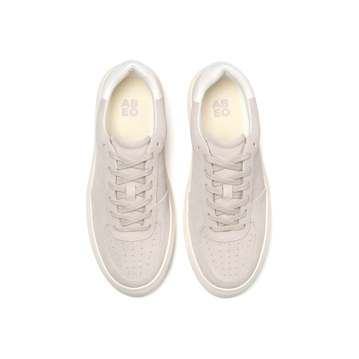 Jumpstreet Court Metatarsal Grey | ABEO Footwear