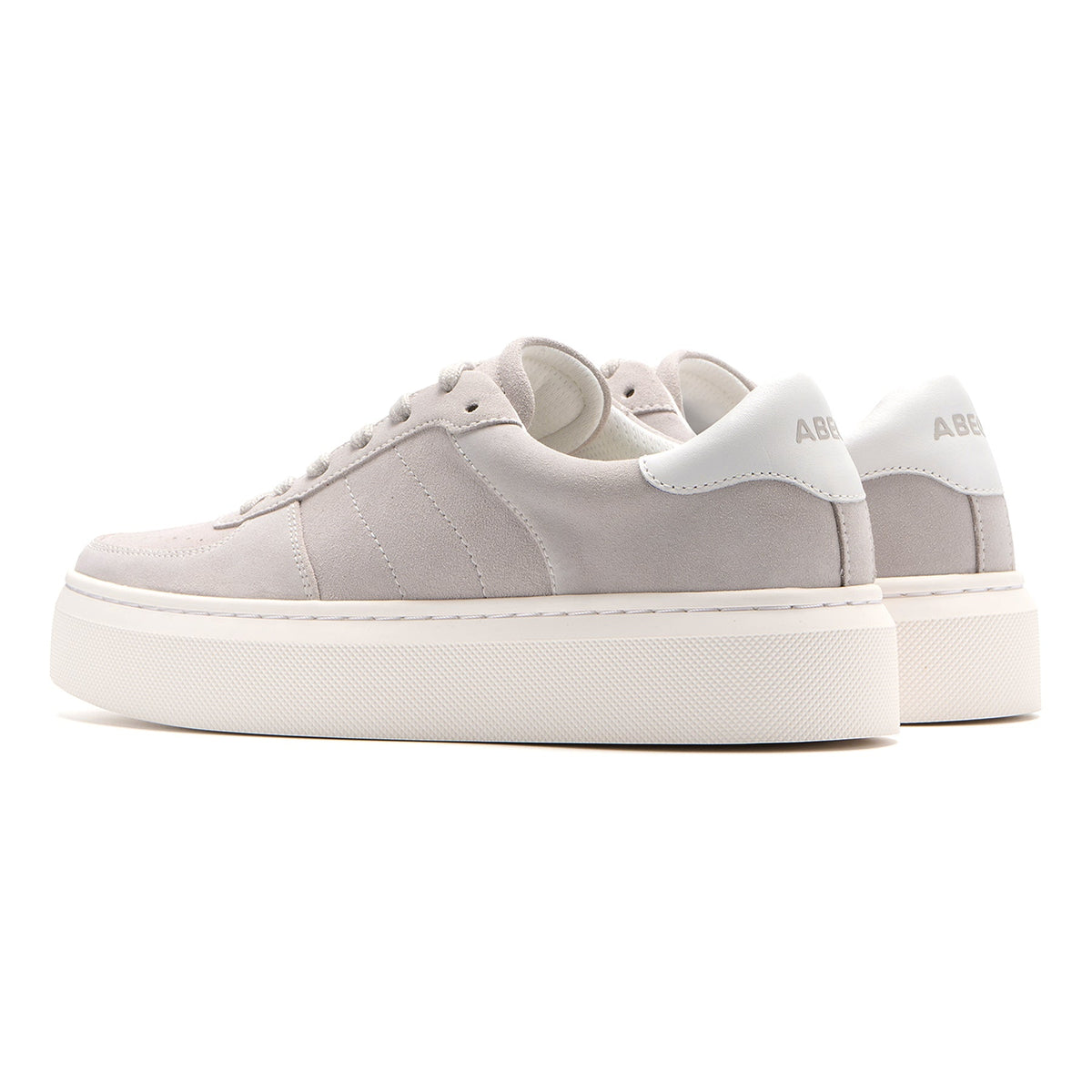 Jumpstreet Court Metatarsal Grey | ABEO Footwear