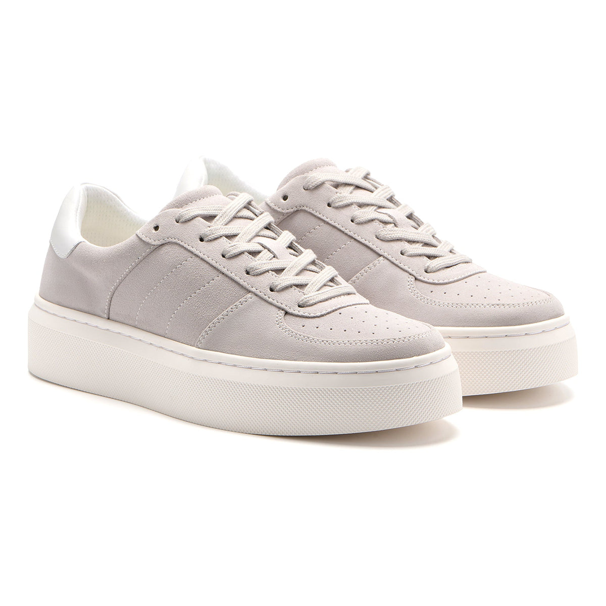 Jumpstreet Court Metatarsal Grey | ABEO Footwear