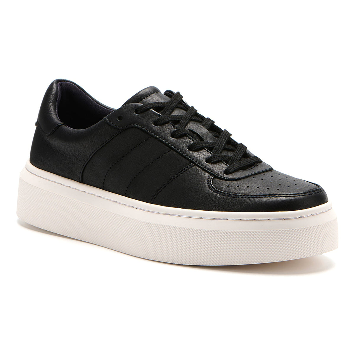 Jumpstreet Court Black | ABEO Footwear
