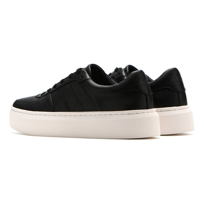Jumpstreet Court Black | ABEO Footwear