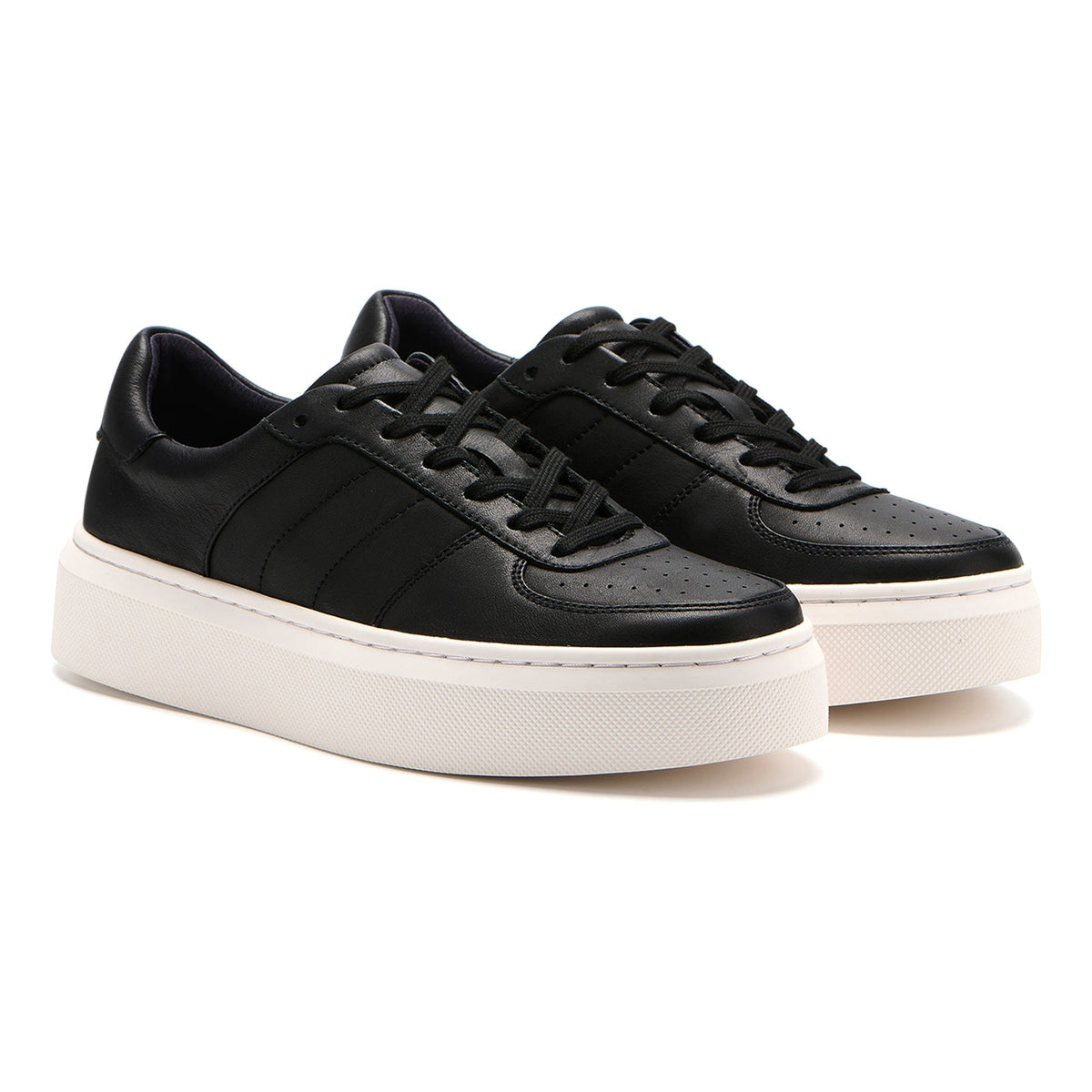 Jumpstreet Court Black | ABEO Footwear