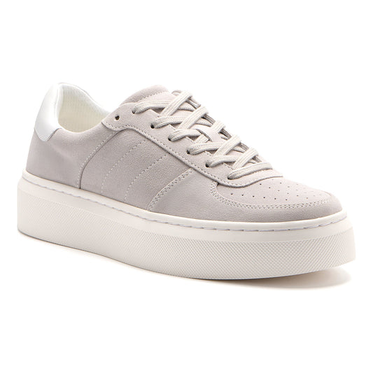 Jumpstreet Court Grey | ABEO Footwear