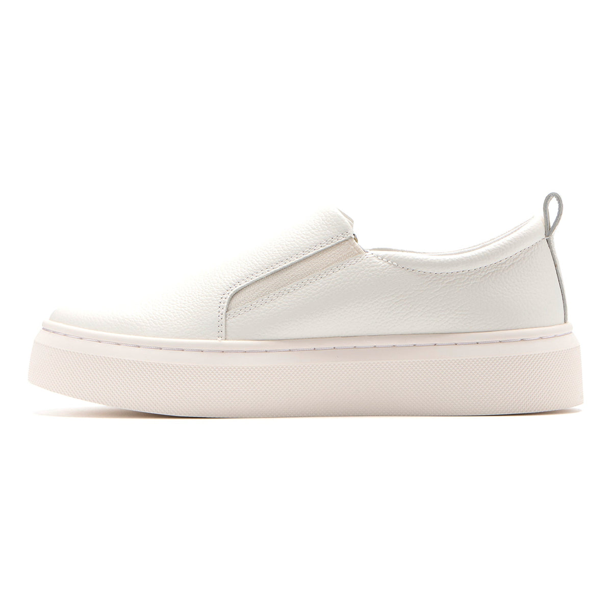 Jumpstreet Zip Metatarsal White | ABEO Footwear