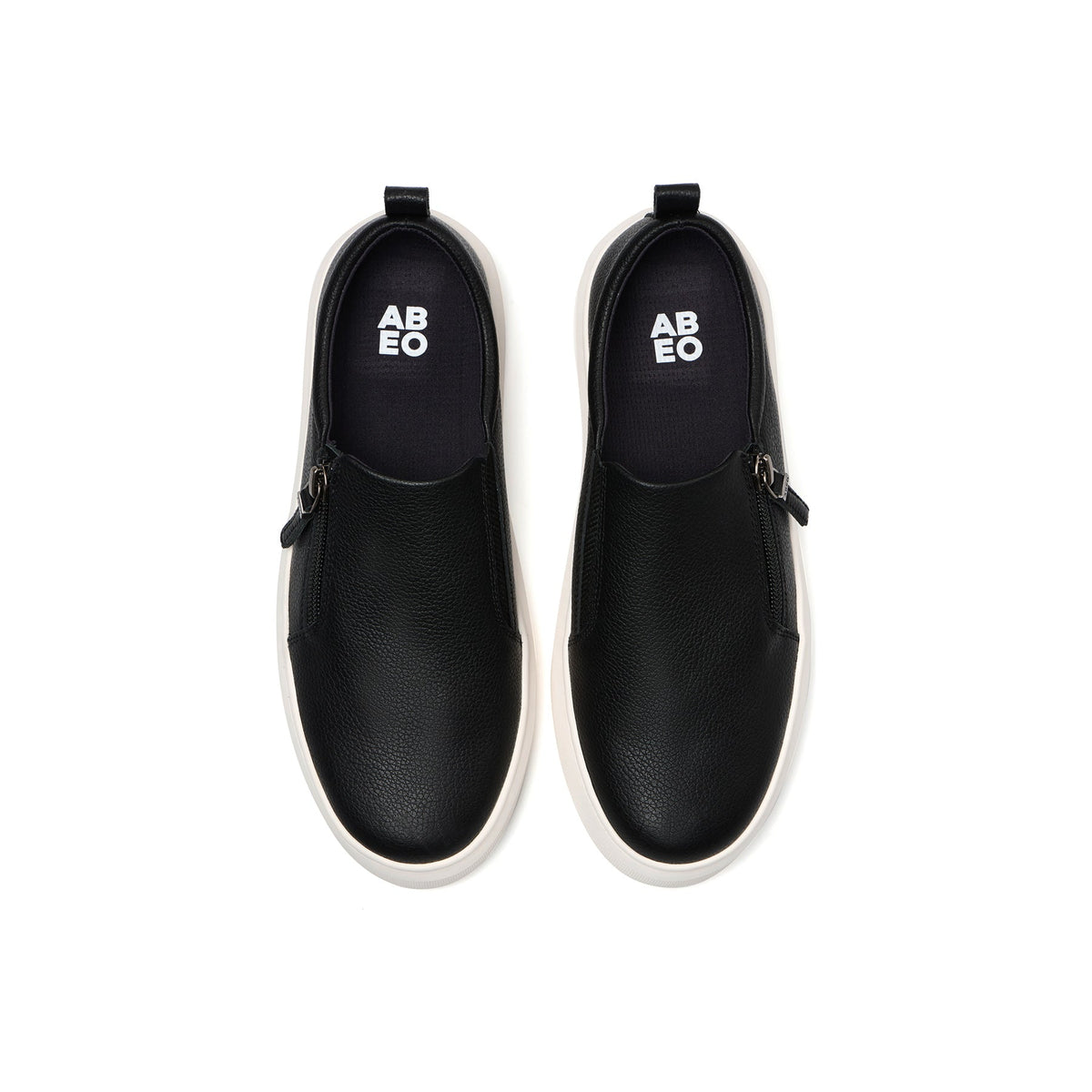 Jumpstreet Zip Metatarsal Black | ABEO Footwear