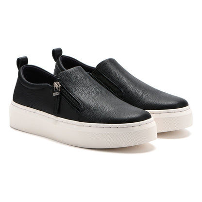 Jumpstreet Zip Metatarsal Black | ABEO Footwear