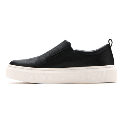 Jumpstreet Zip Metatarsal Black | ABEO Footwear