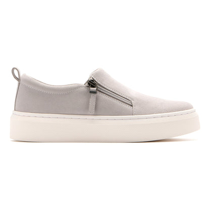 Jumpstreet Zip Metatarsal Grey | ABEO Footwear