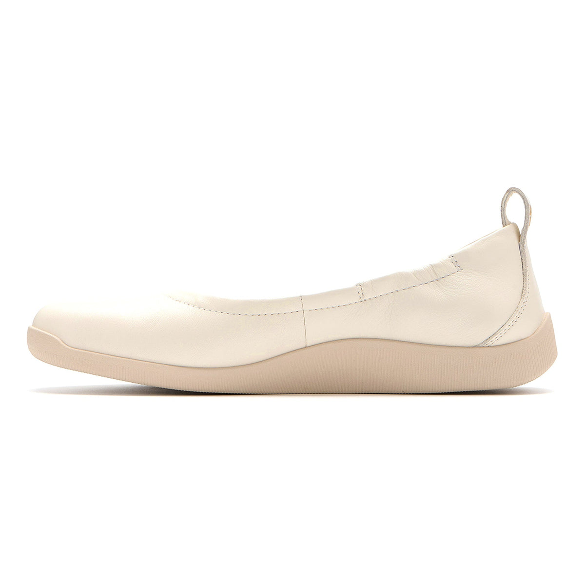 Vela Ballet White | ABEO Footwear