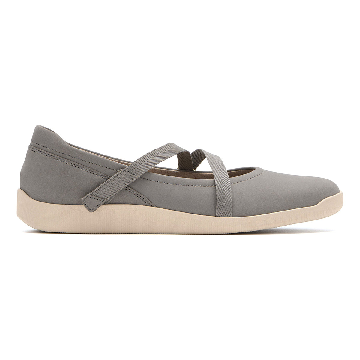 Vela Mary Jane Metatarsal Grey | ABEO Footwear