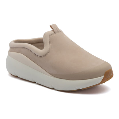 MXV Shift Clog Smoke Beige | ABEO Footwear