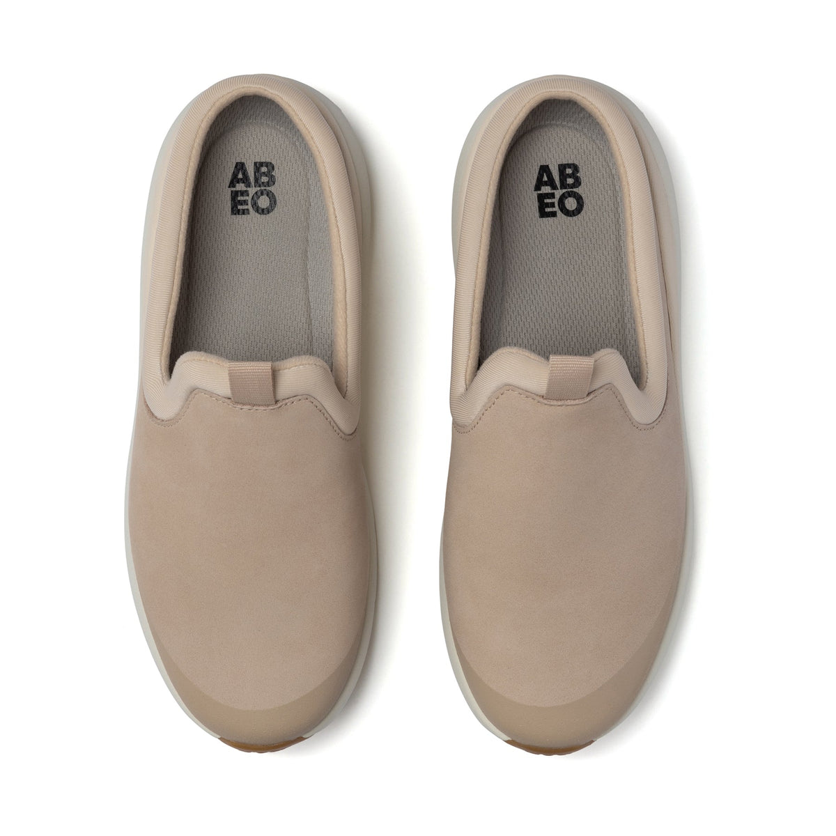 MXV Shift Clog Smoke Beige | ABEO Footwear