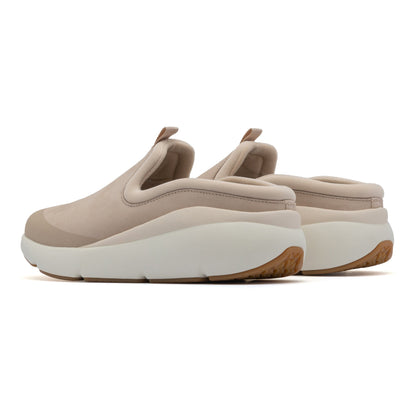 MXV Shift Clog Smoke Beige | ABEO Footwear