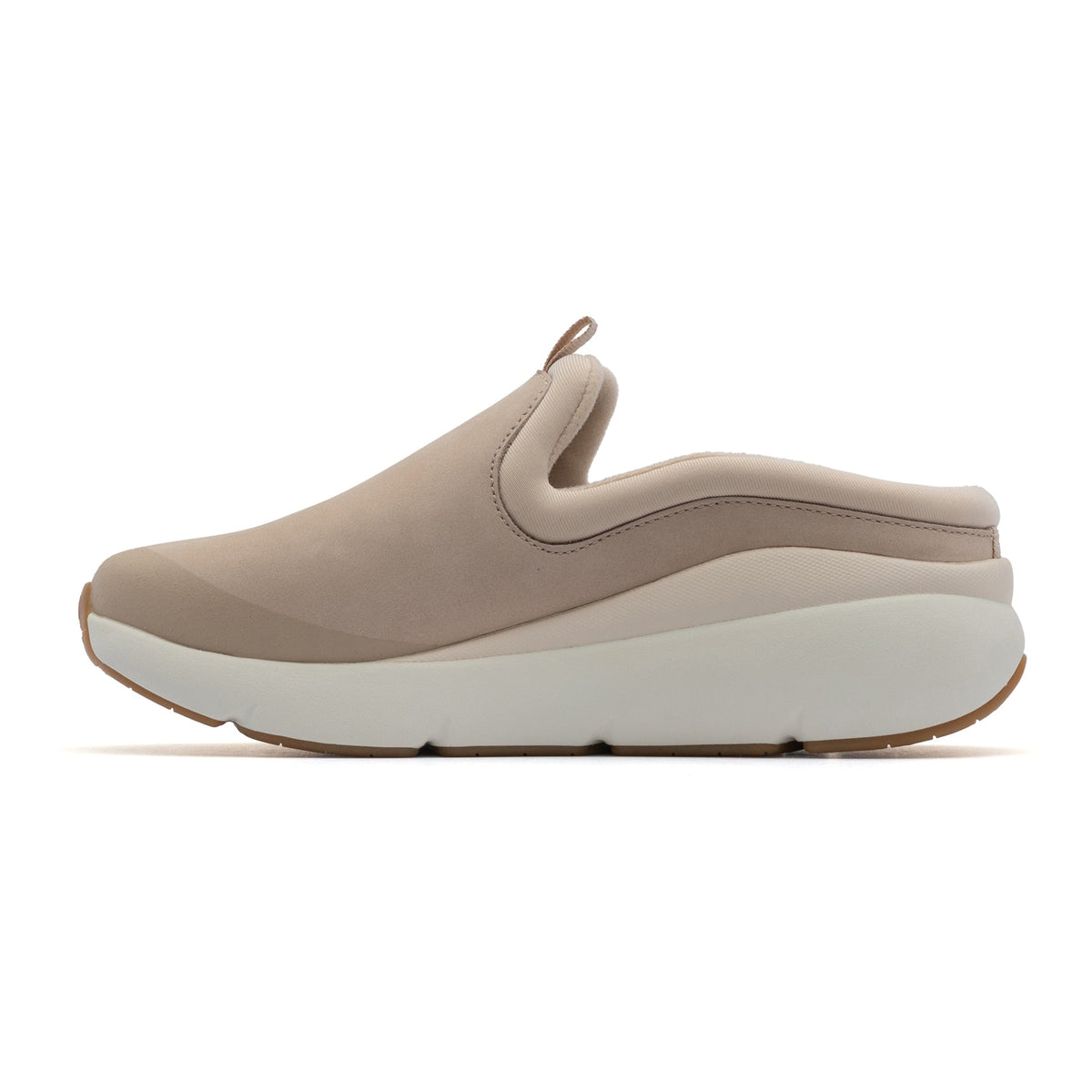 MXV Shift Clog Smoke Beige | ABEO Footwear