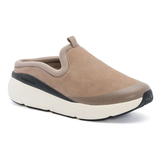 MXV Shift Clog Beige | ABEO Footwear