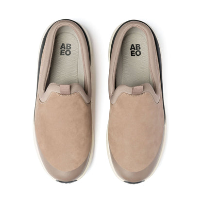 MXV Shift Clog Beige | ABEO Footwear