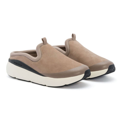 MXV Shift Clog Beige | ABEO Footwear