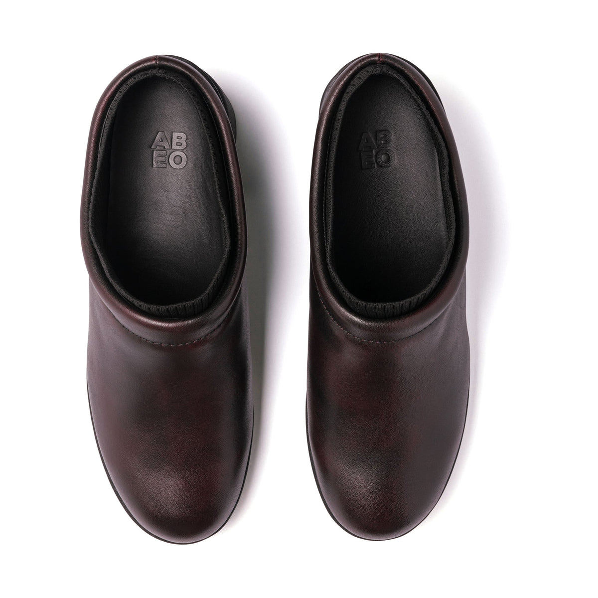 Capital Clog Metatarsal Burgundy | ABEO Footwear