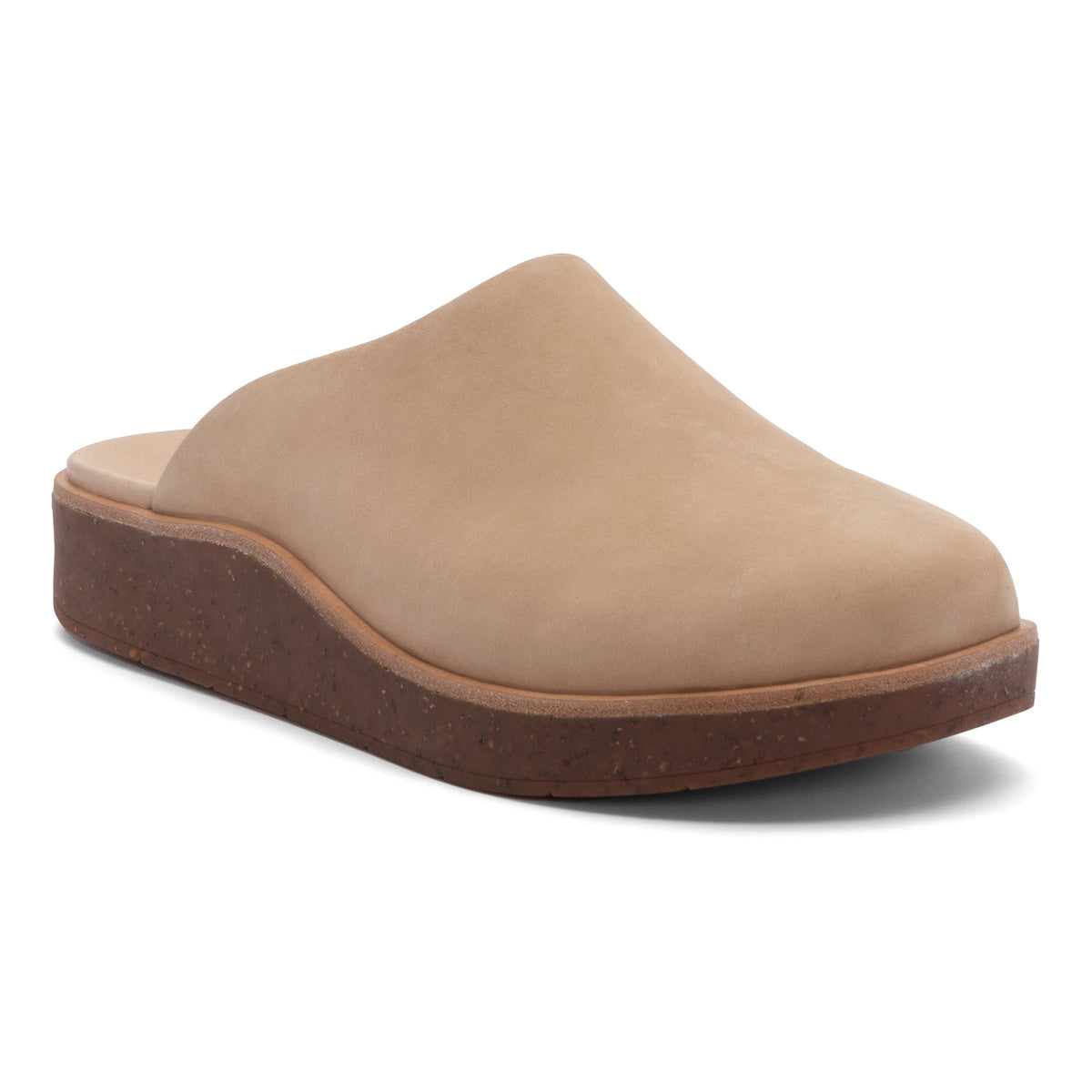 Pioneer Clog Light Beige | ABEO Footwear