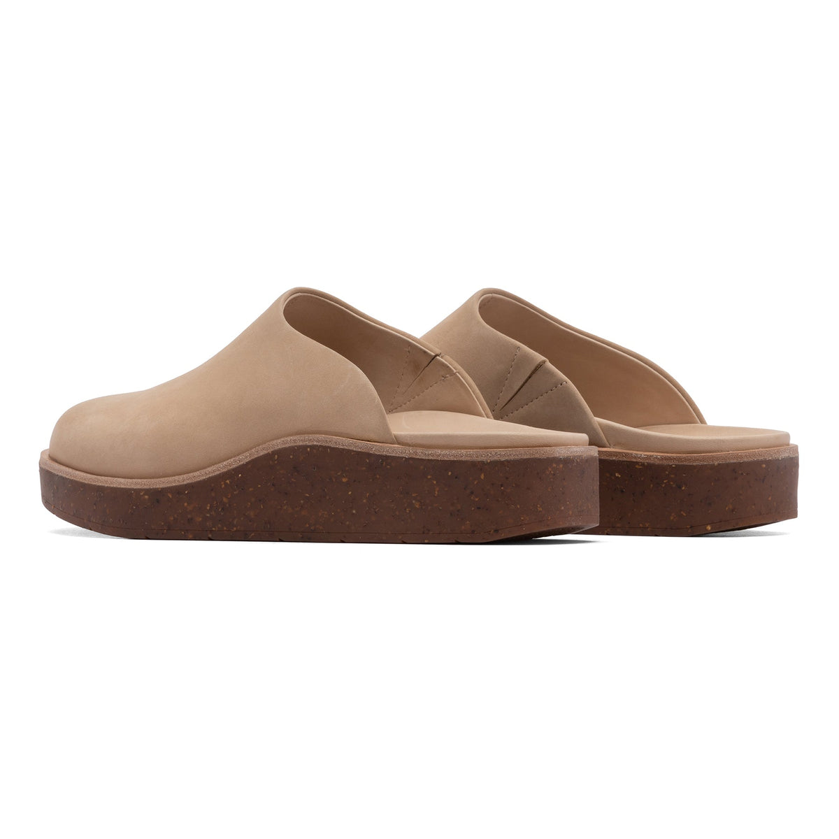 Pioneer Clog Light Beige | ABEO Footwear