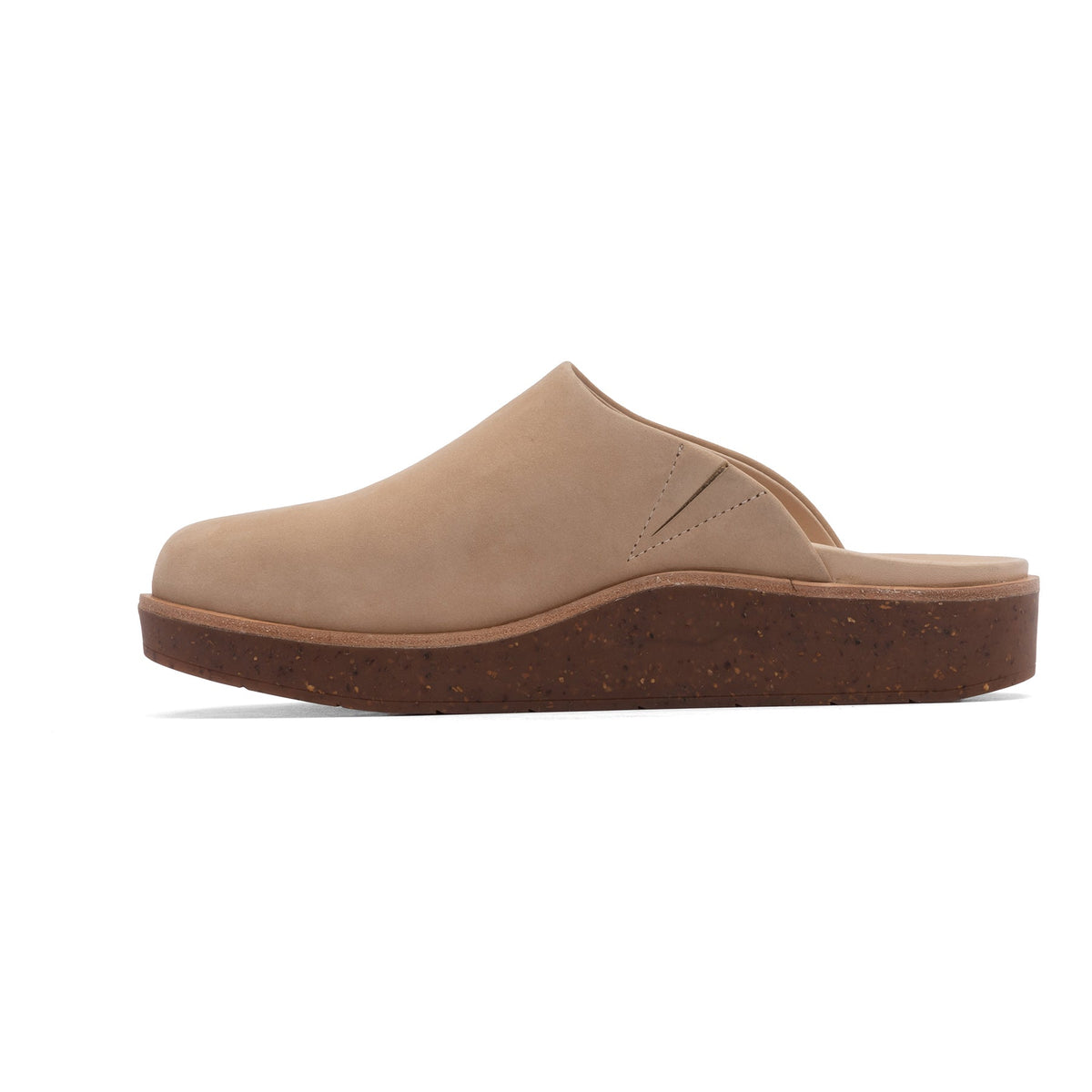 Pioneer Clog Light Beige | ABEO Footwear