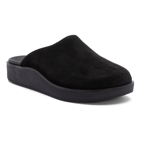 Pioneer Clog Black | ABEO Footwear