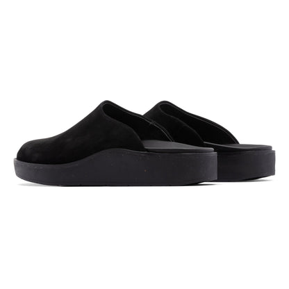 Pioneer Clog Black | ABEO Footwear