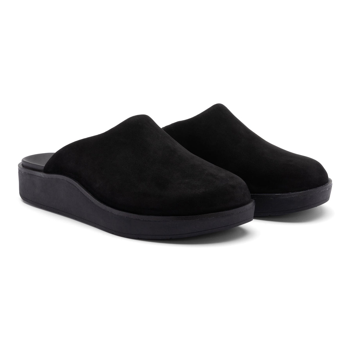 Pioneer Clog Black | ABEO Footwear