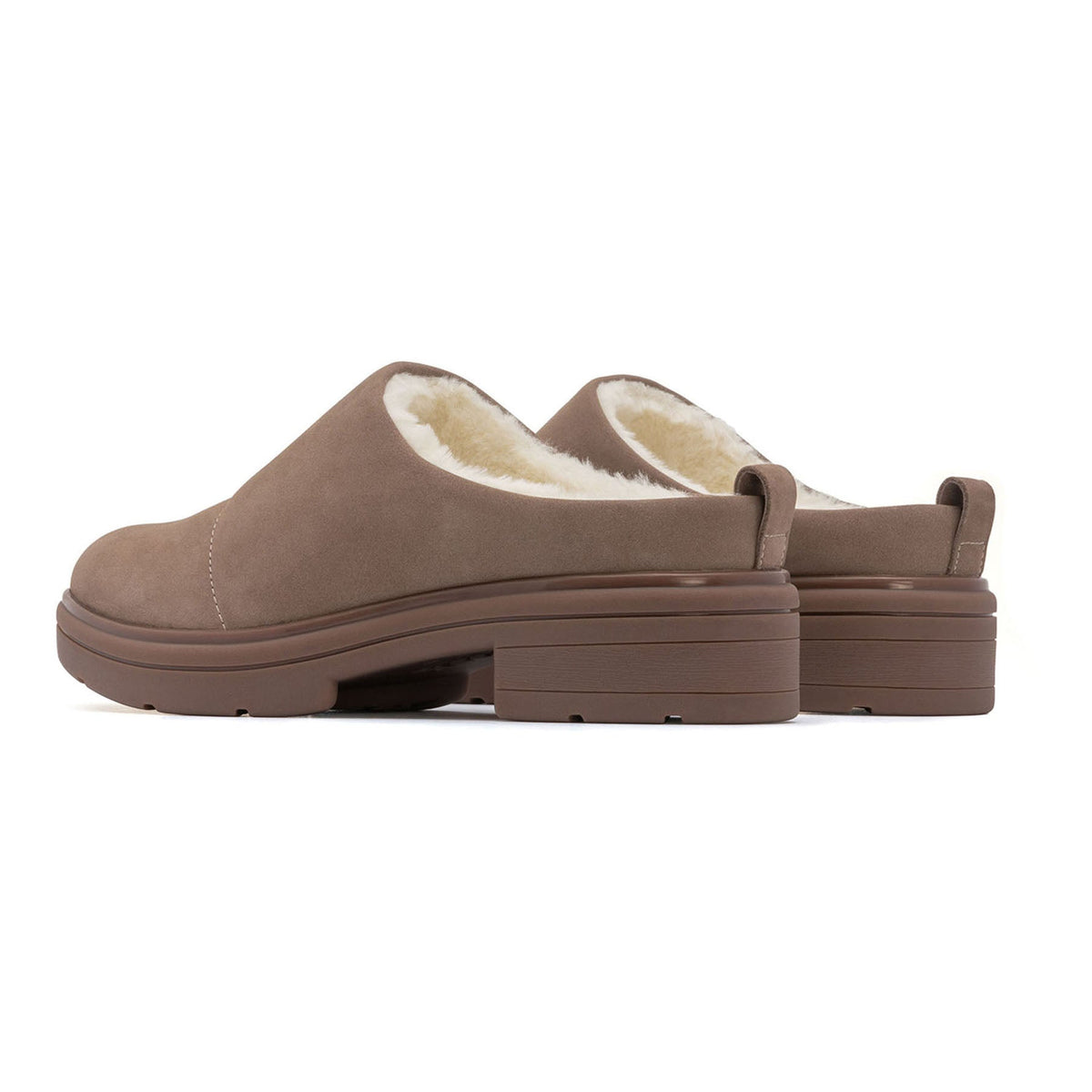 Vista Clog Metatarsal Taupe | ABEO Footwear