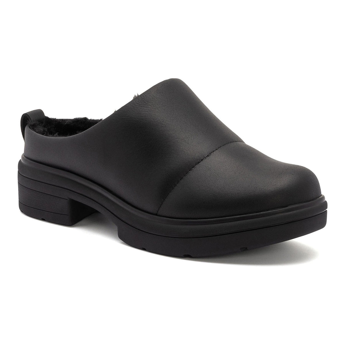 Vista Clog Metatarsal Black | ABEO Footwear