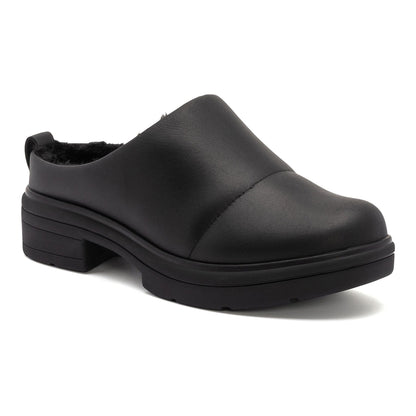 Vista Clog Metatarsal Black | ABEO Footwear