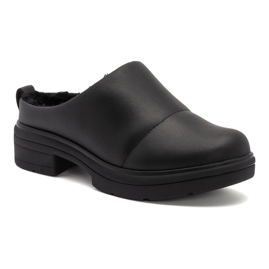 Vista Clog Metatarsal Black | ABEO Footwear