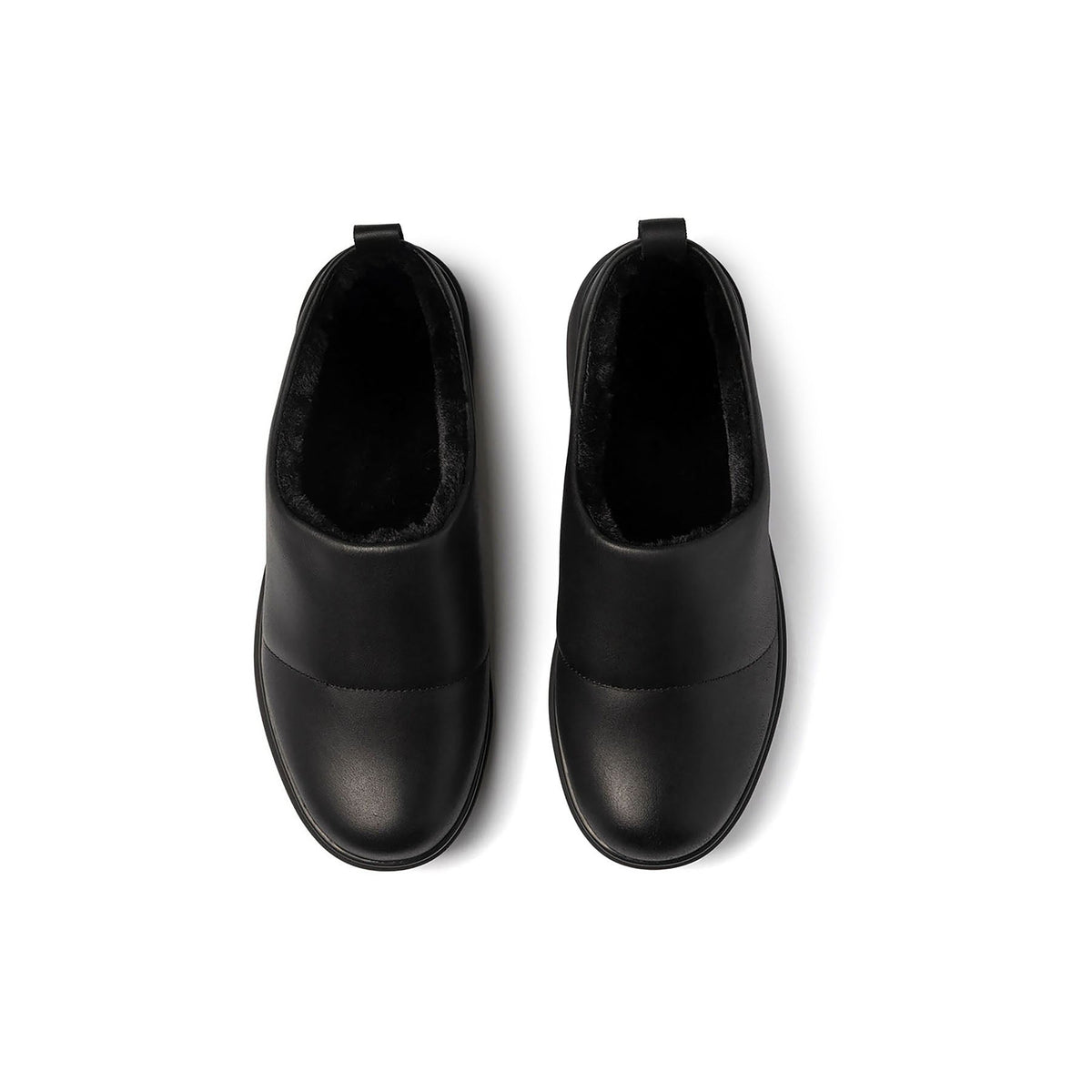 Vista Clog Metatarsal Black | ABEO Footwear
