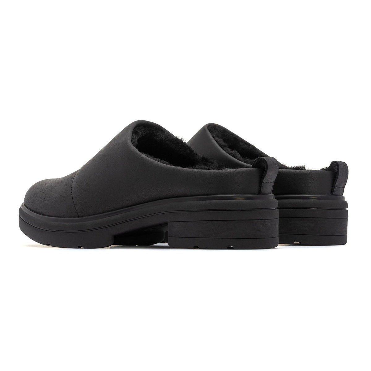 Vista Clog Metatarsal Black | ABEO Footwear